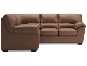 Whitlock 2-Piece Sectional - Caramel