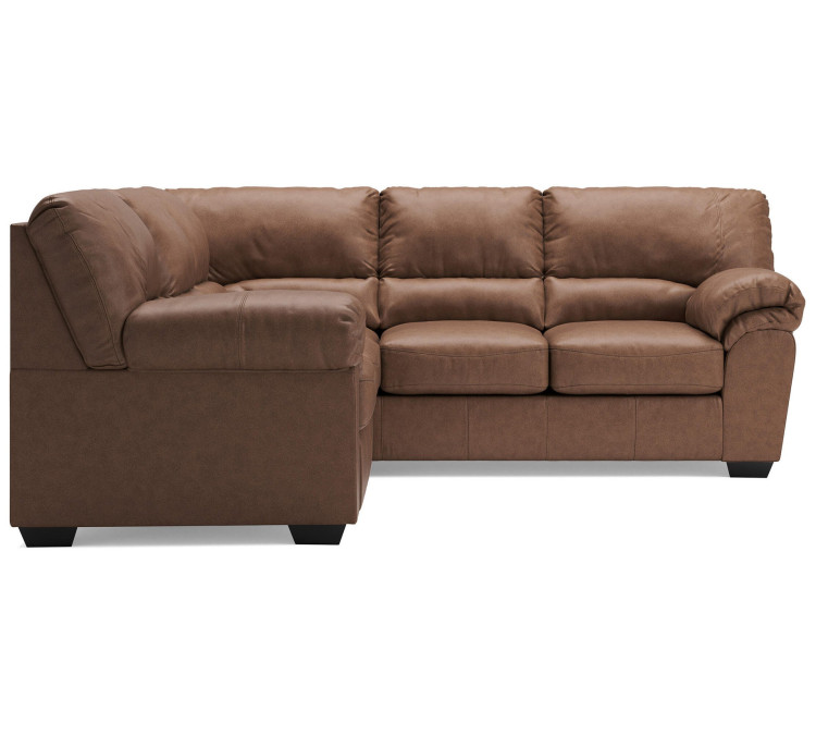 Whitlock 2-Piece Sectional - Caramel