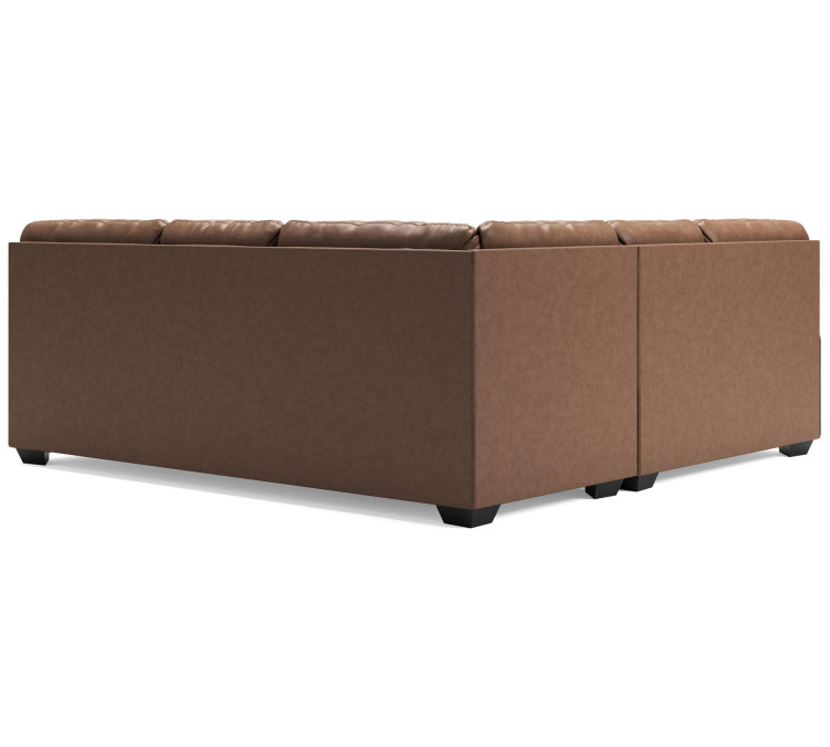 Whitlock 2-Piece Sectional - Caramel
