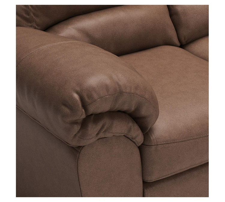 Whitlock 2-Piece Sectional - Caramel
