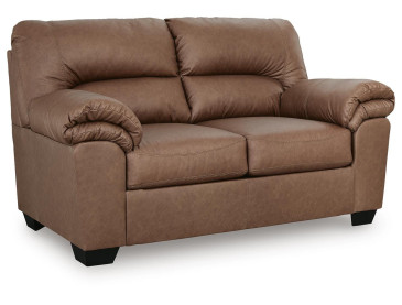 Whitlock Loveseat - Caramel