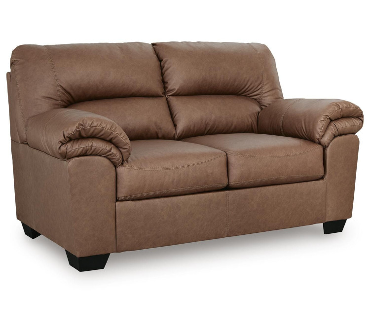 Whitlock Loveseat - Caramel