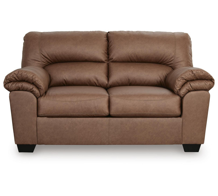 Whitlock Loveseat - Caramel