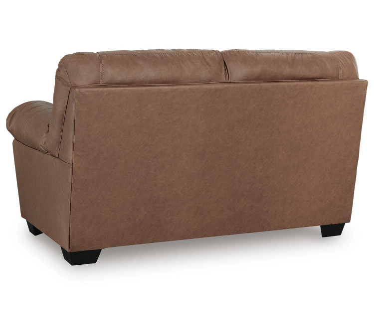 Whitlock Loveseat - Caramel