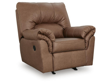 Whitlock Recliner - Caramel