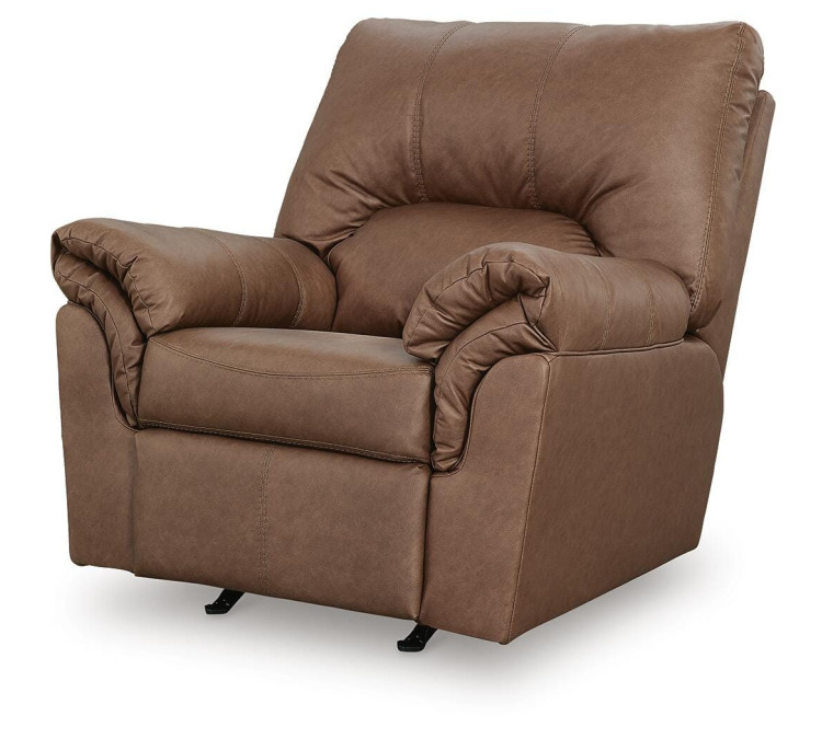 Whitlock Recliner - Caramel
