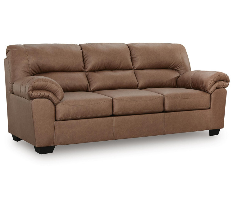Whitlock Sofa - Caramel