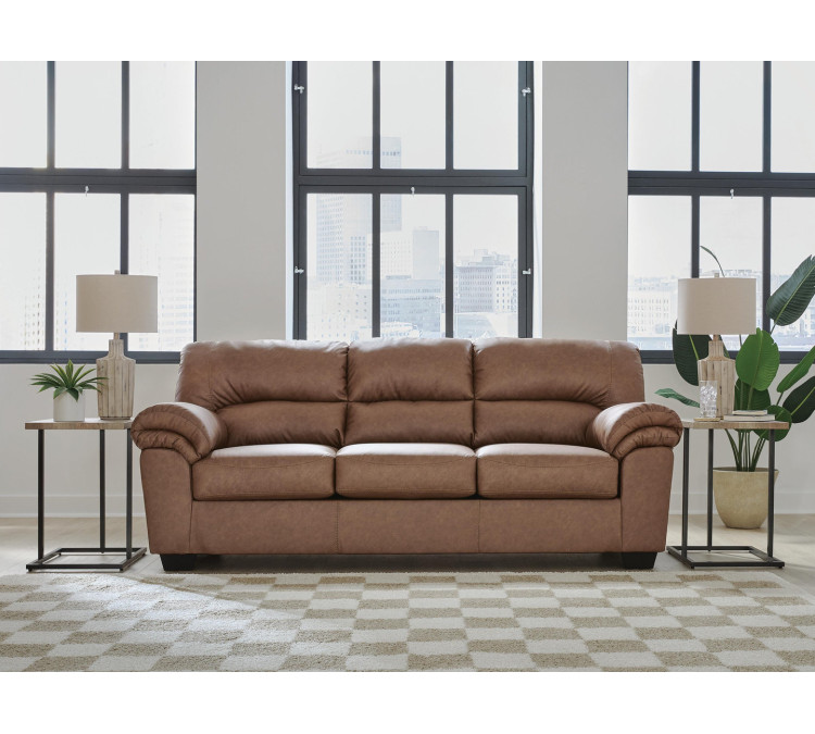 Whitlock Sofa - Caramel