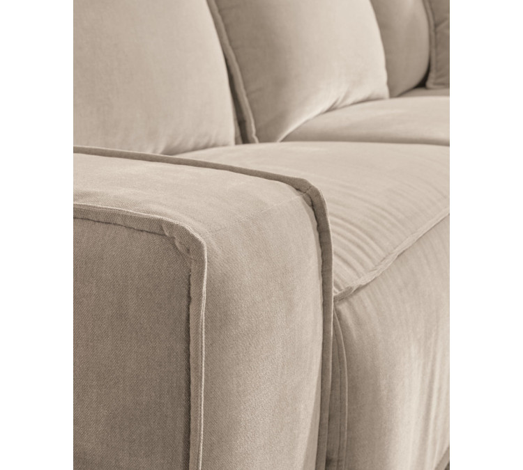 Carceri 5-Piece Power Sectional Reclining Sofa - Cashmere