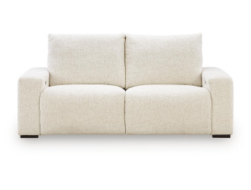 Caldriss 2-Piece Reclining Loveseat - Chai