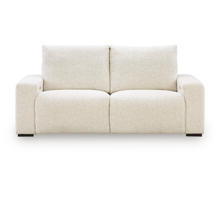 Caldriss 2-Piece Reclining Loveseat - Chai