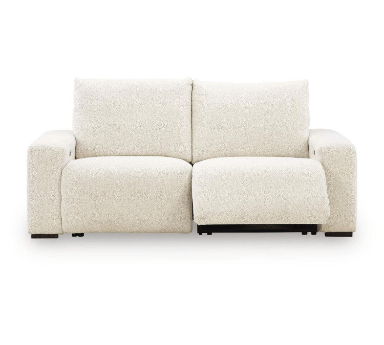 Caldriss 2-Piece Reclining Loveseat - Chai