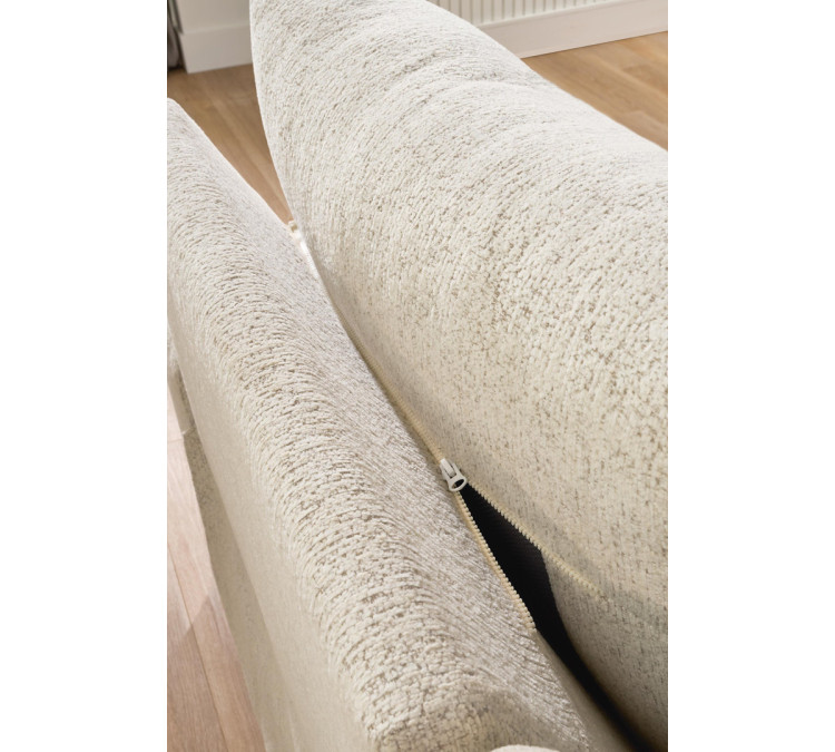 Caldriss 2-Piece Reclining Loveseat - Chai