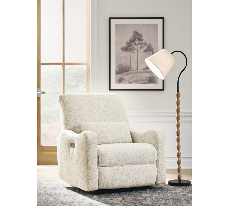Maylora Power AutoGlide Recliner - Chai