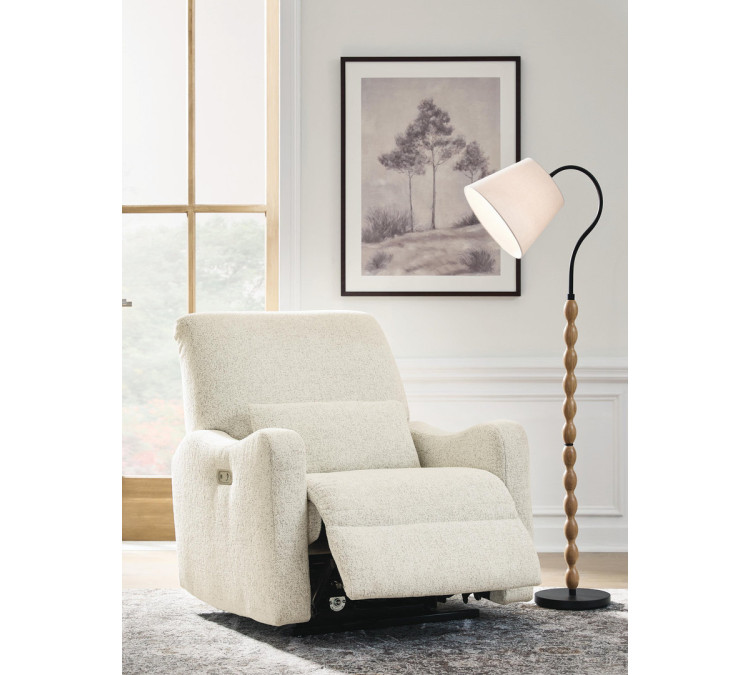 Maylora Power AutoGlide Recliner - Chai