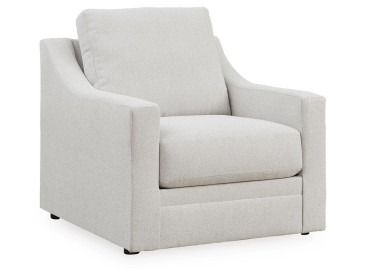 Maitelynn Chair - Chalk