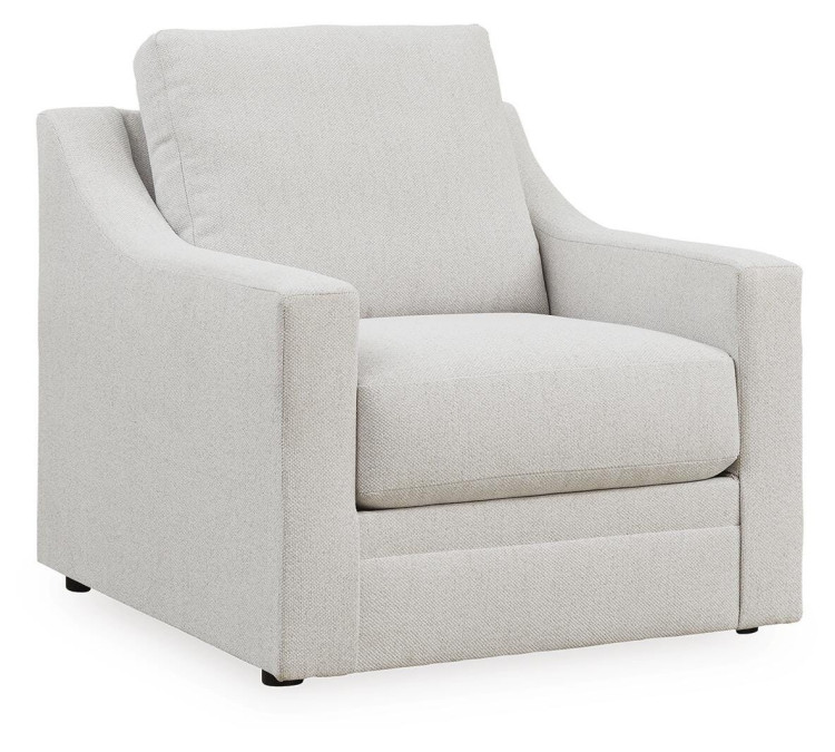 Maitelynn Chair - Chalk