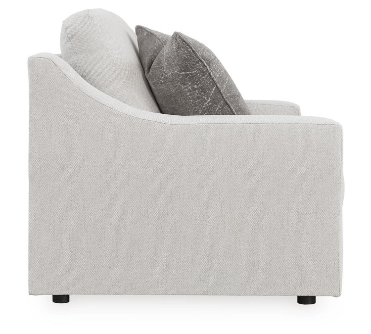 Maitelynn Loveseat - Chalk