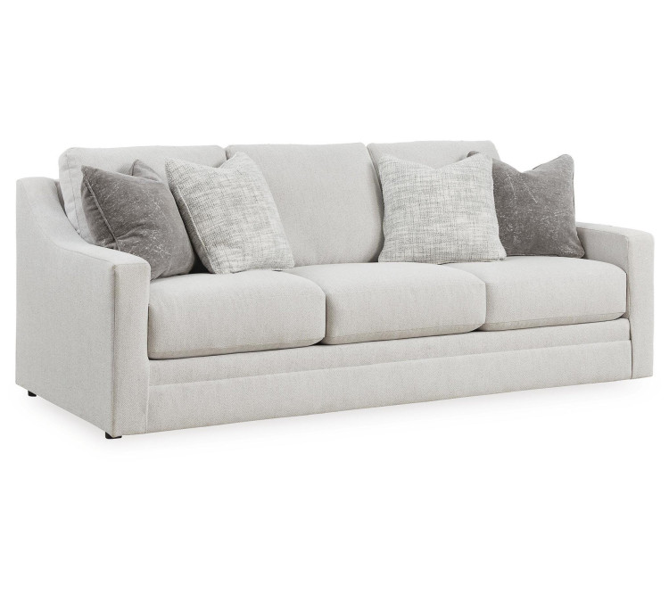 Maitelynn Sofa - Chalk