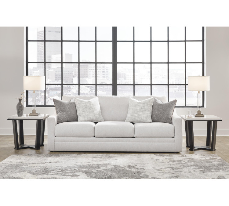 Maitelynn Sofa - Chalk