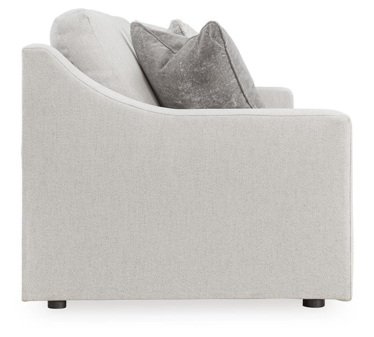 Maitelynn Sofa - Chalk
