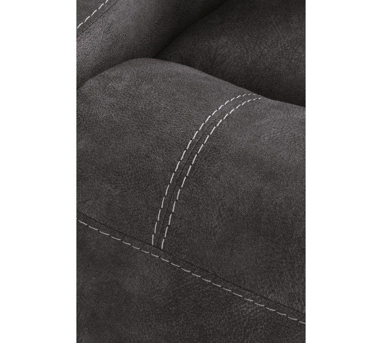 Brysonview Reclining Sofa - Charcoal