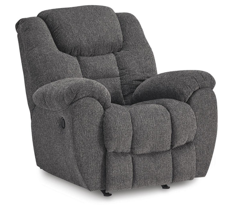 Foreside Recliner - Charcoal