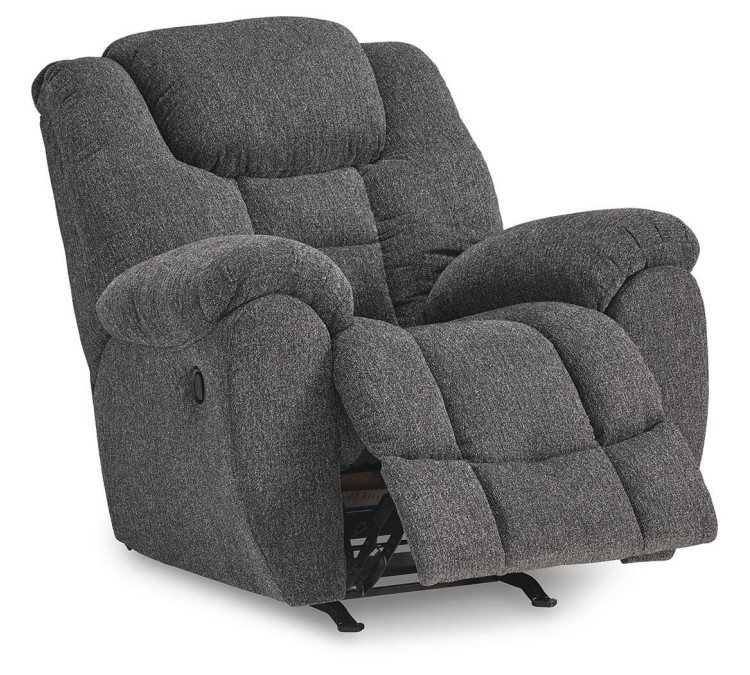Foreside Recliner - Charcoal