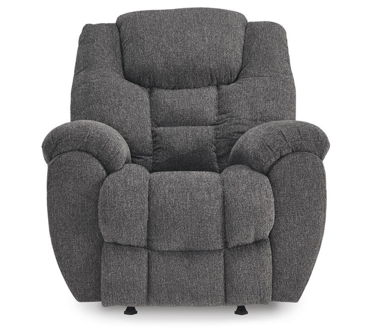 Foreside Recliner - Charcoal