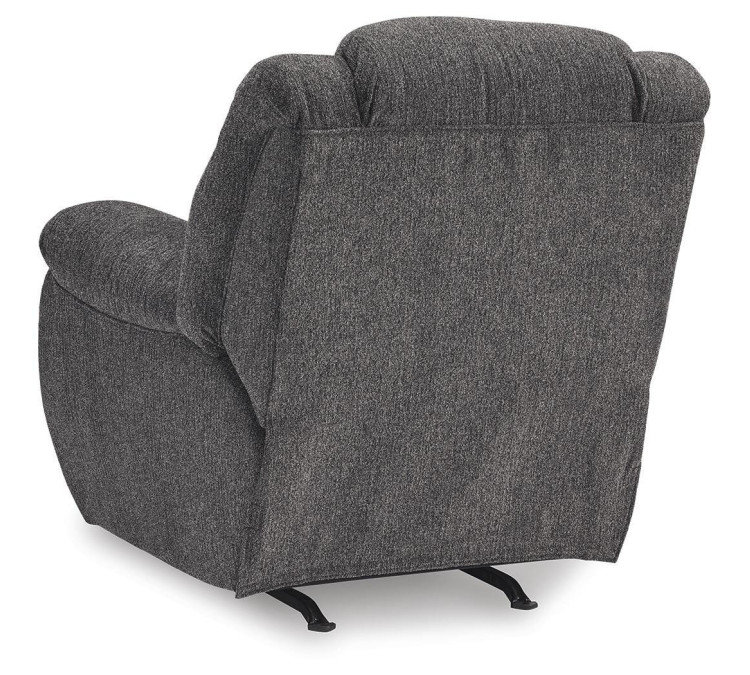 Foreside Recliner - Charcoal