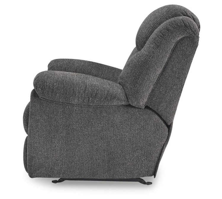 Foreside Recliner - Charcoal