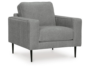 Hazela Chair - Charcoal