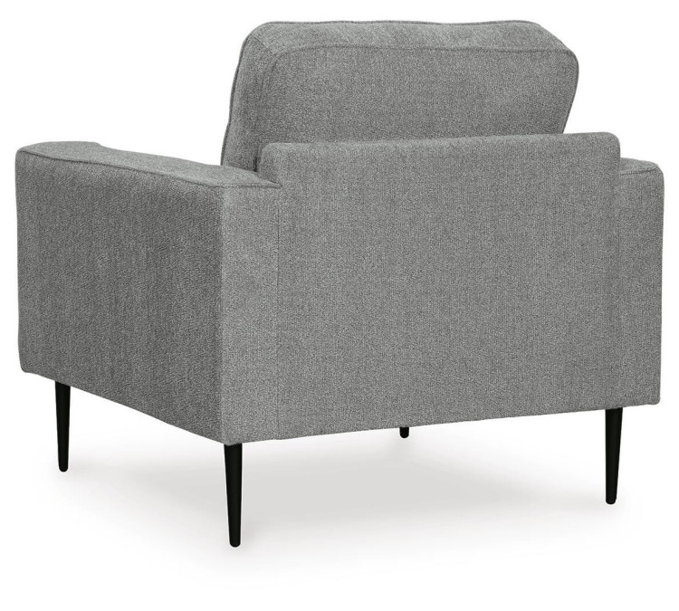 Hazela Chair - Charcoal