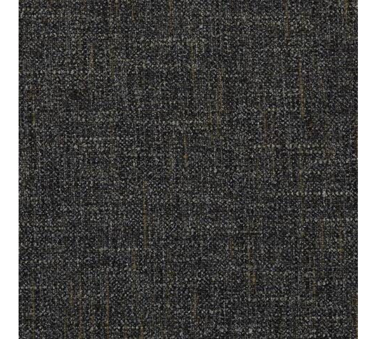 Dorney Accent Chair - Charcoal/Brown