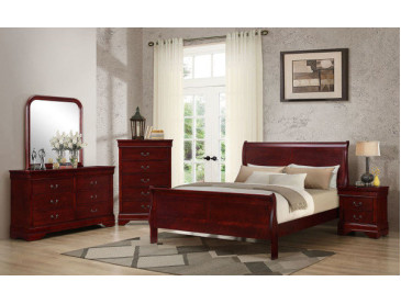 Louis Philippe Bed