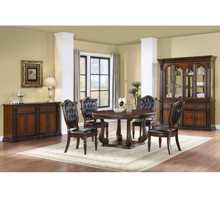 Regency – Round Table