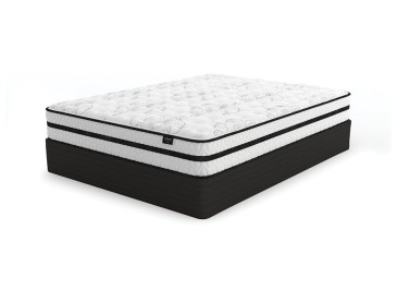 Chime 10 Inch Hybrid 10 Inch Mattress and Pillow Chime 10 Inch Hybrid 10 Inch Mattress and Pillow