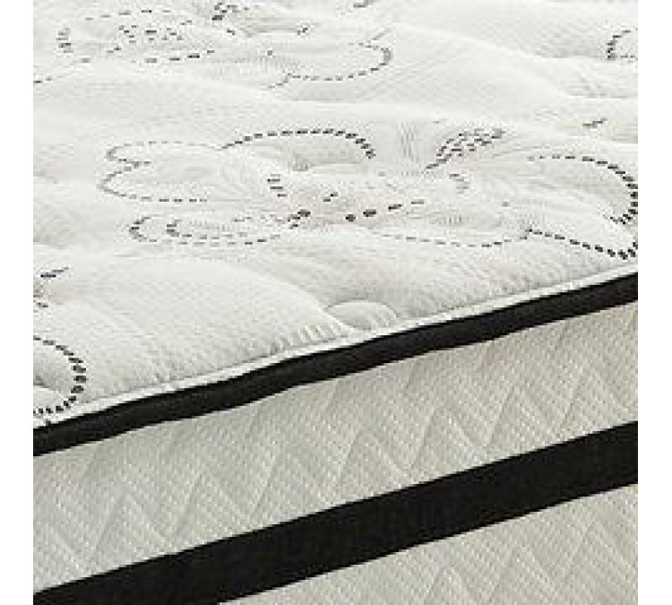 Chime 10 Inch Hybrid 10 Inch Mattress and Pillow