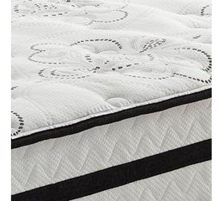 Chime 10 Inch Hybrid Mattress in a Box - Twin