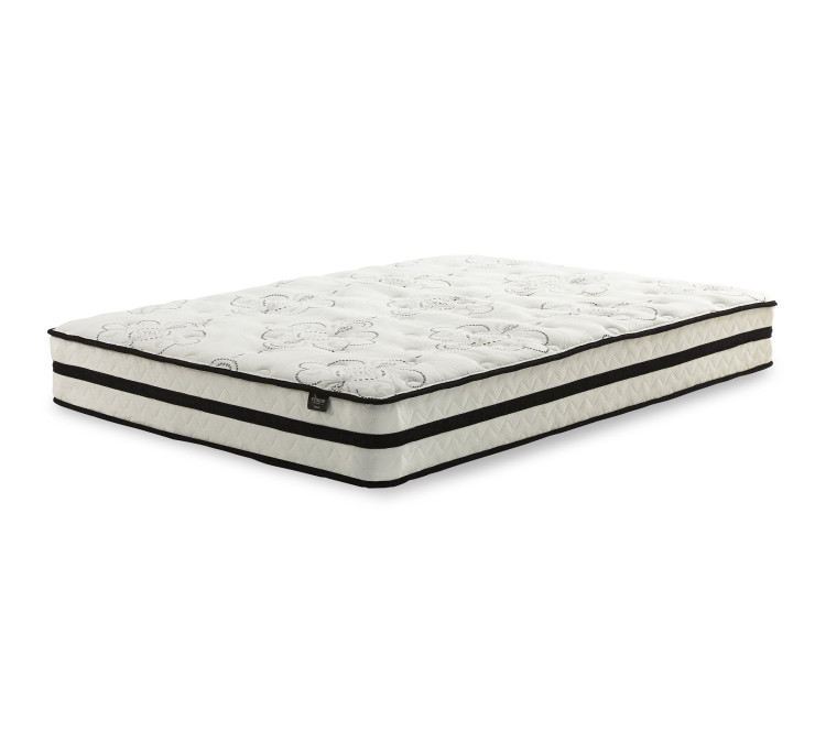 Chime 10 Inch Hybrid Mattress in a Box - Twin