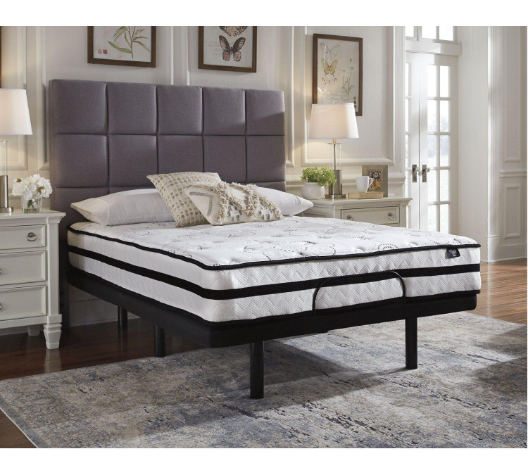 Chime 10 Inch Hybrid Mattress in a Box - Twin