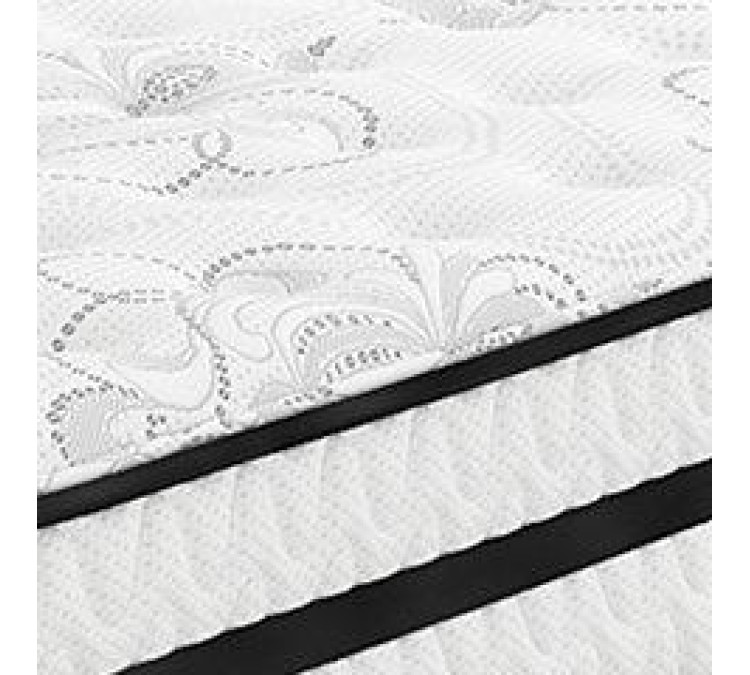 Chime 10 Inch Hybrid Mattress in a Box - Twin