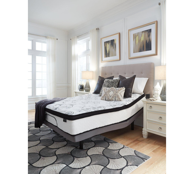 Chime 12 Inch Hybrid Mattress in a Box - Twin