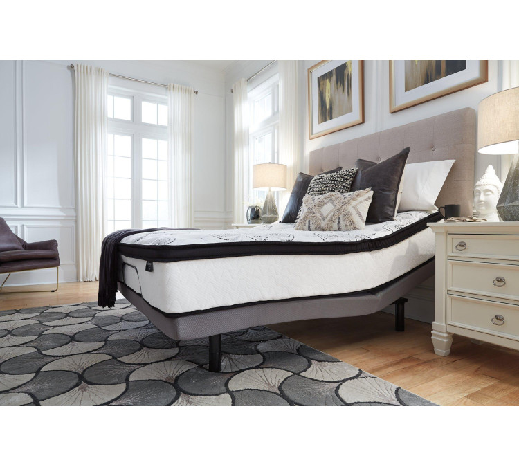 Chime 12 Inch Hybrid Mattress in a Box - Twin