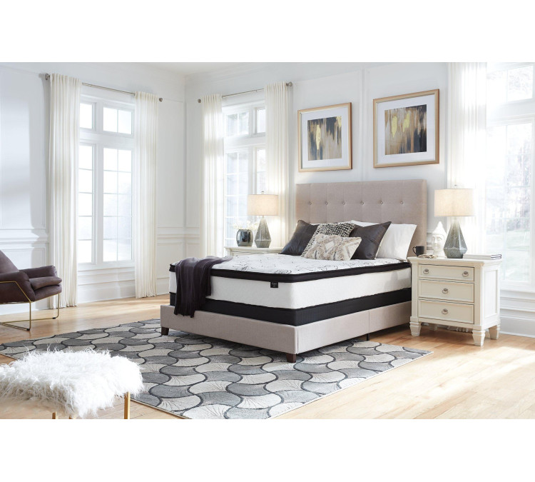 Chime 12 Inch Hybrid Mattress in a Box - Twin