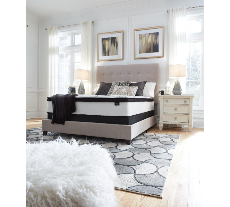 Chime 12 Inch Hybrid Mattress in a Box - Twin
