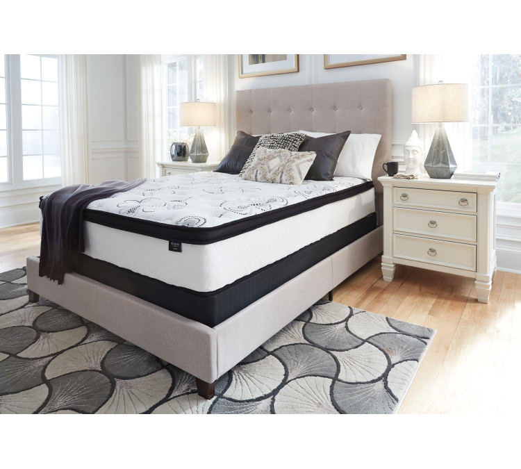 Chime 12 Inch Hybrid Mattress in a Box - Twin