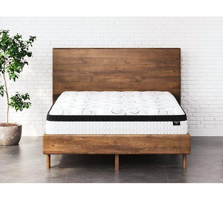 Chime 12 Inch Hybrid Mattress in a Box - Twin