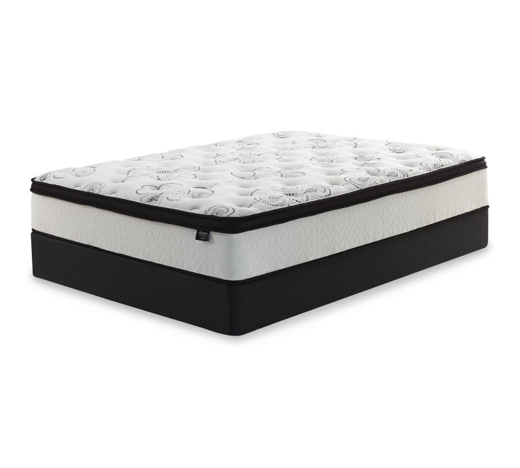 Chime 12 Inch Hybrid Mattress in a Box - Twin