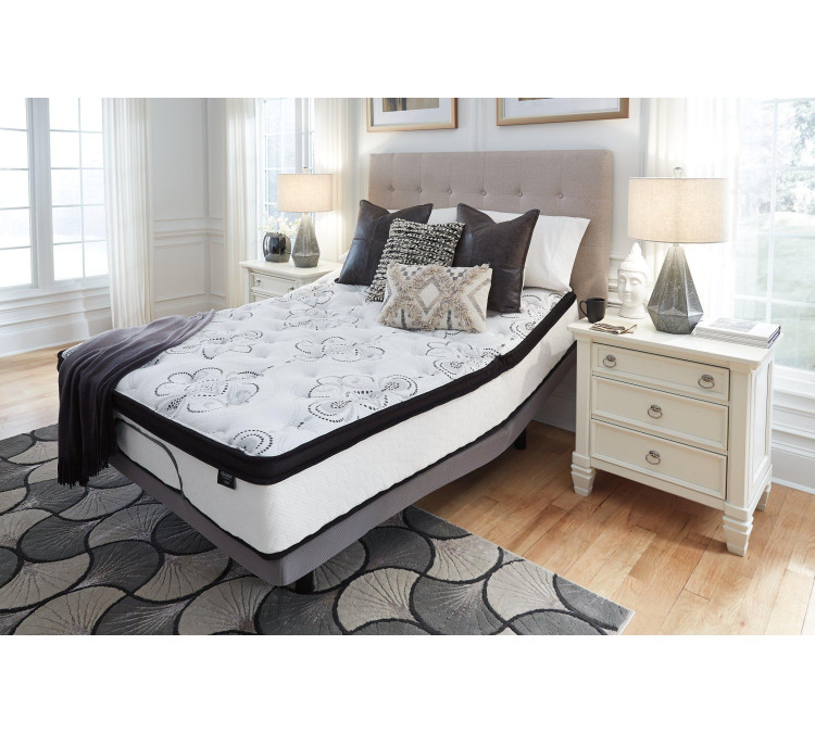 Chime 12 Inch Hybrid Mattress in a Box - Twin